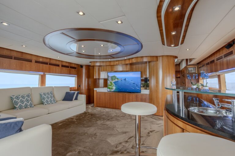 Main Deck Salon