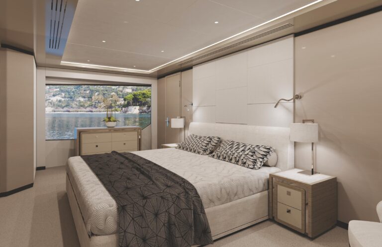 Master Cabin