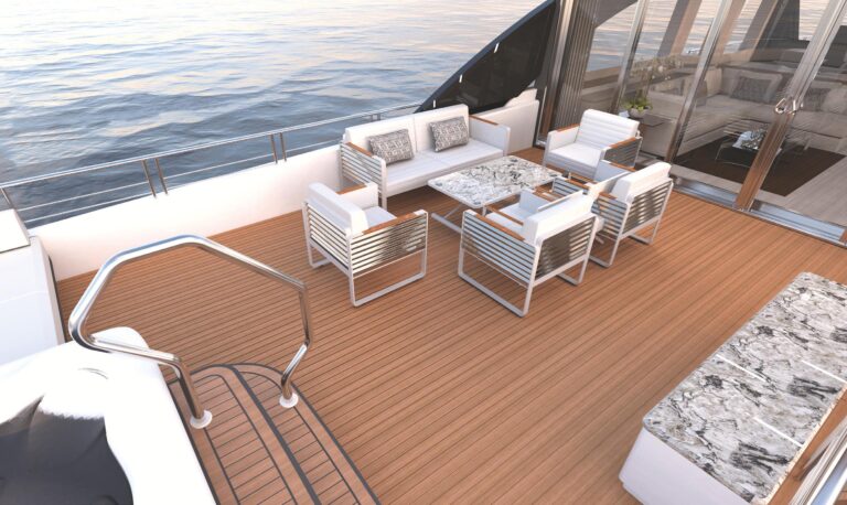 Aft Deck