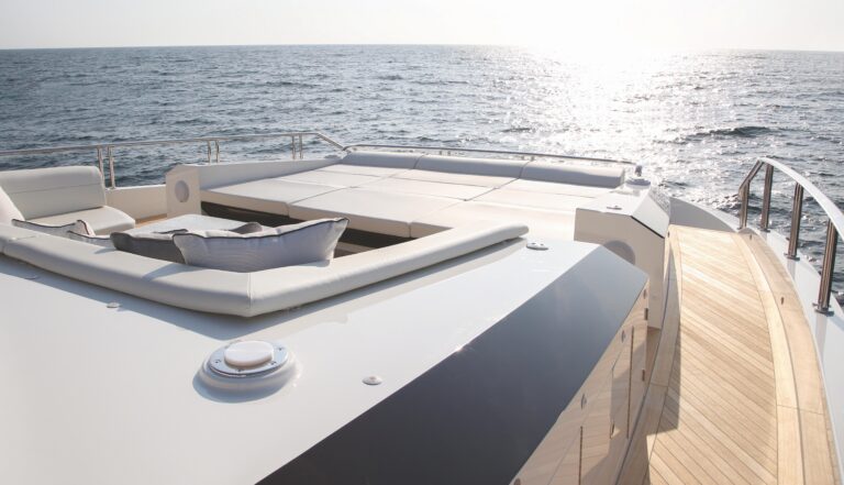 Foredeck