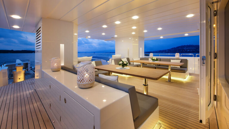 Aft Deck
