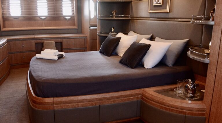 Warm neutral decor