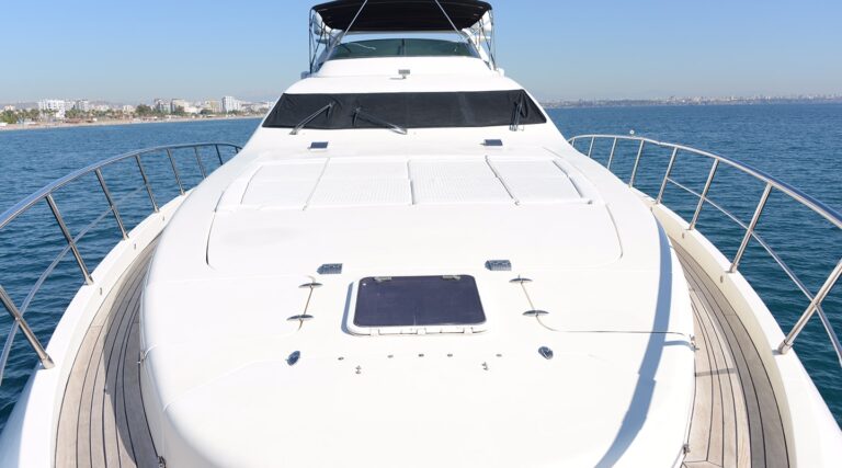 Foredeck