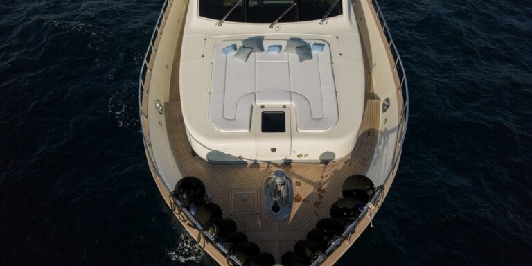 Aft Deck