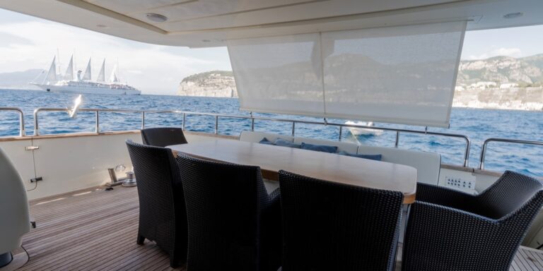 Exterior Dining Area