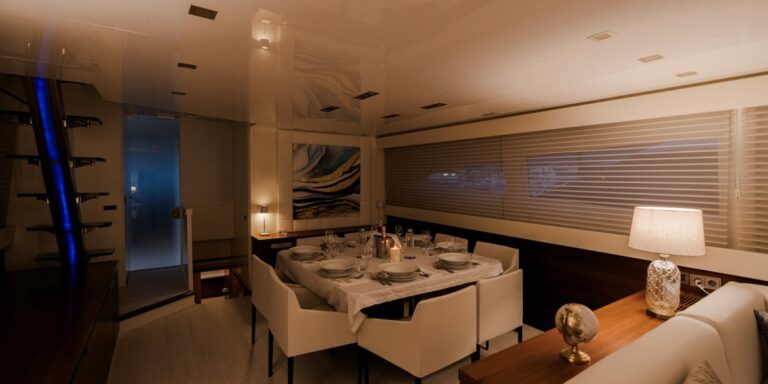 Interior Dining Area