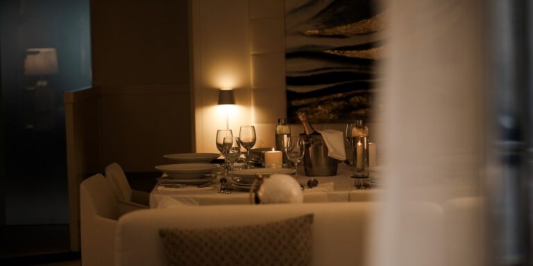 Interior Dining Area 01