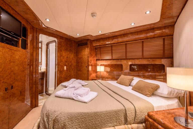 MY OCEAN GLASS - Guest cabin