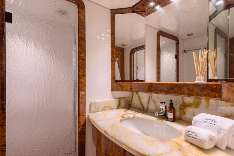 MY OCEAN GLASS - Guest ensuite