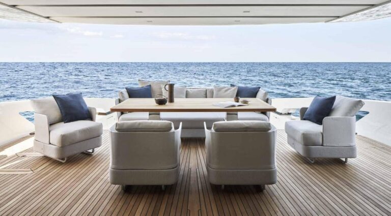 Aft Deck
