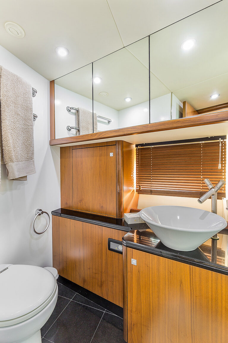 MY OCTAVIA - Guest ensuite