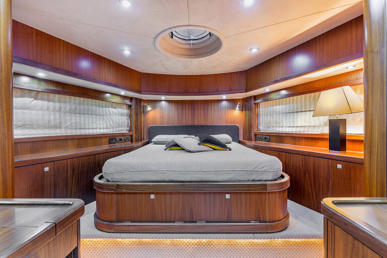 MY OCTAVIA - VIP cabin