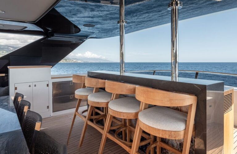 Exterior Relaxation Area
