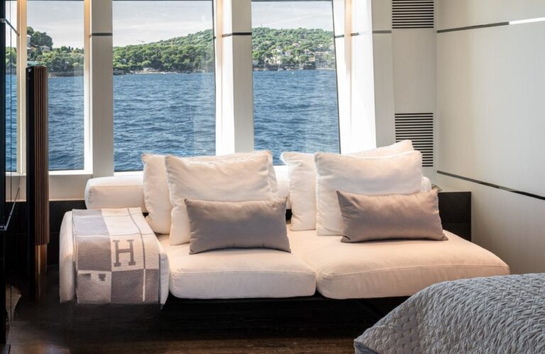 Interior Relaxation Area