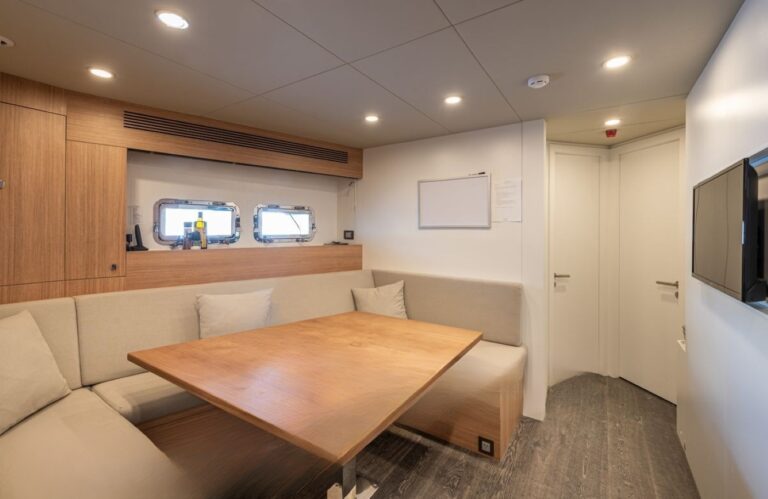 Interior Relaxation Area