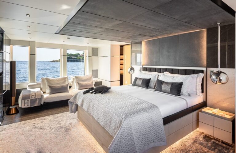 Master Stateroom