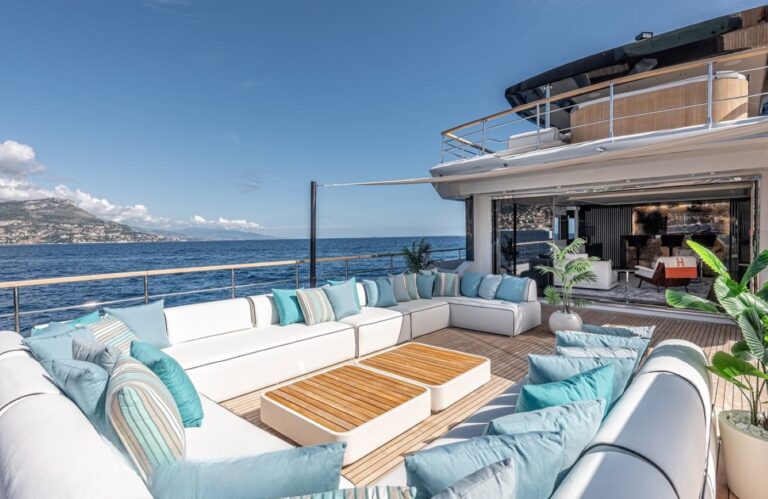 Exterior Relaxation Area