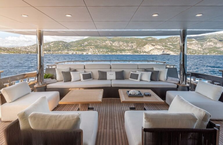 Exterior Relaxation Area