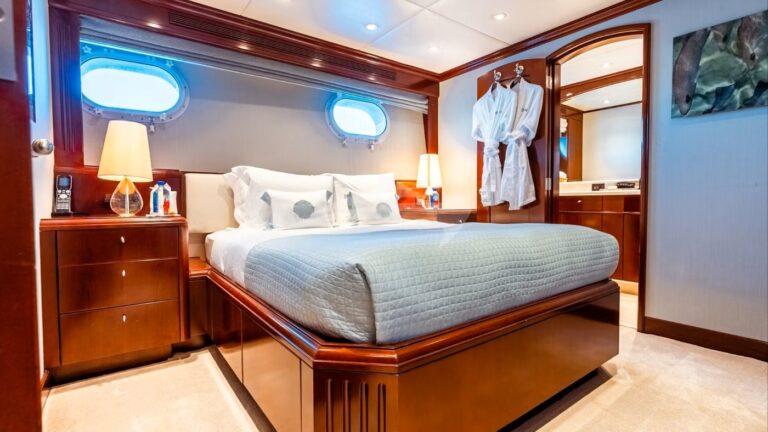 Master Stateroom