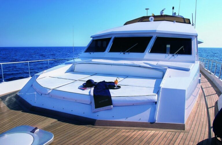 Foredeck