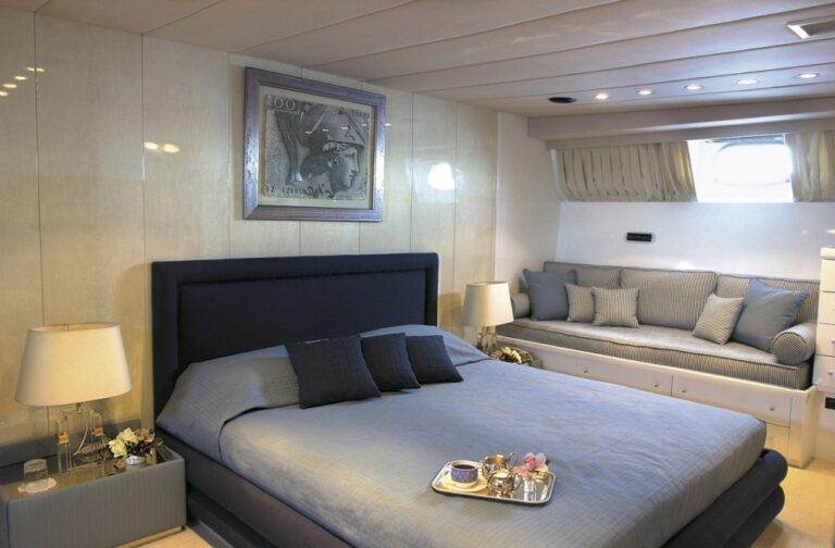 Master Stateroom