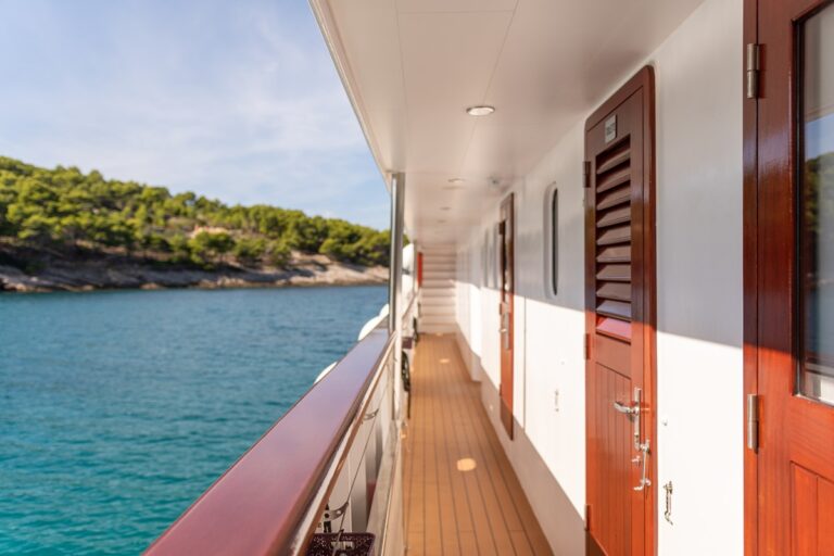 Deck Areas