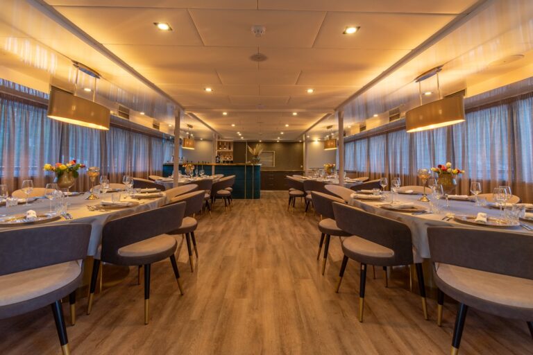 Dining Saloon
