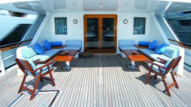 Aft Deck