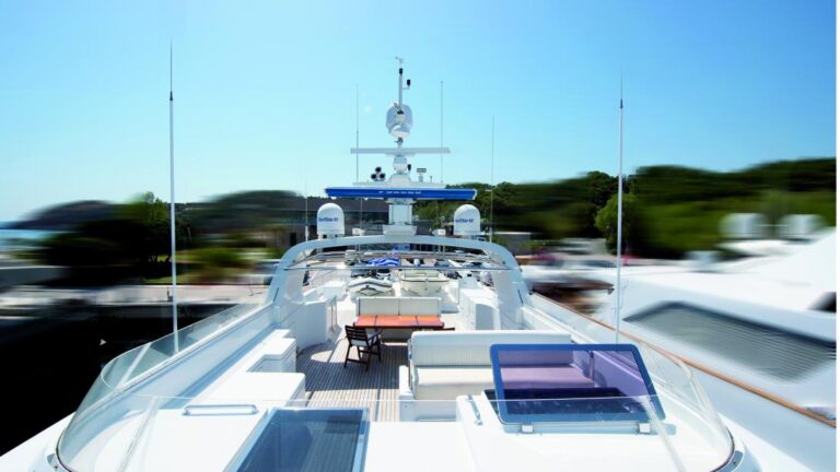 Sun Deck