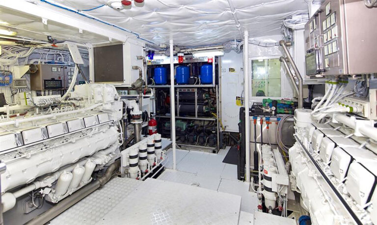 Engine Room