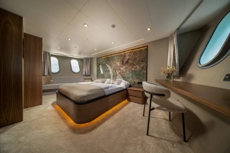 Master Stateroom
