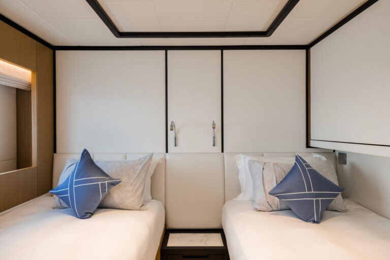 Twin Suite