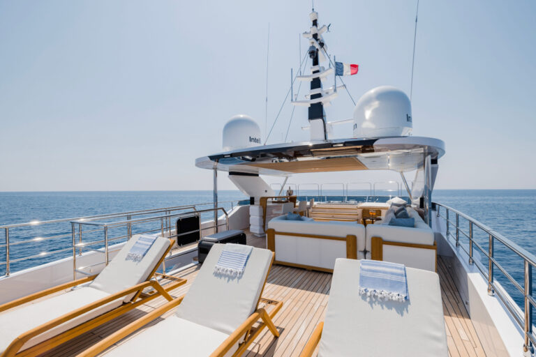 Sun Deck