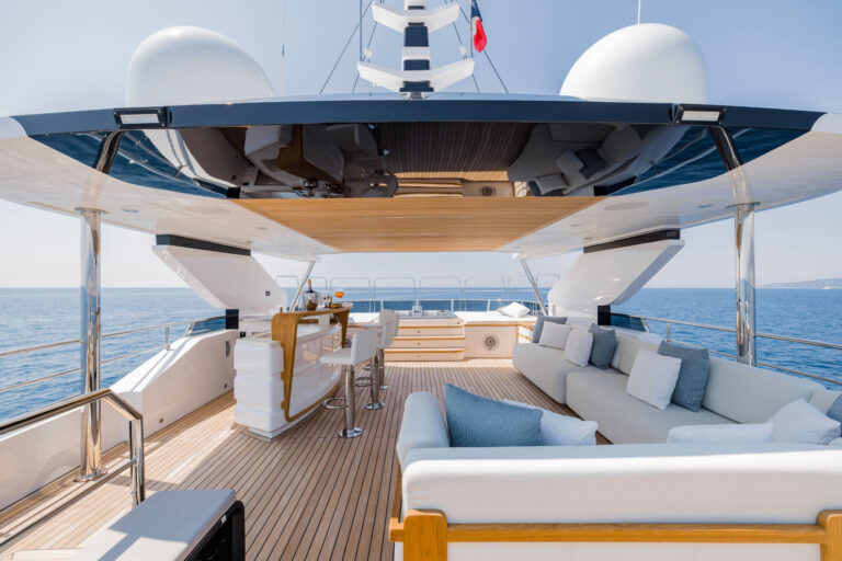 Sun Deck