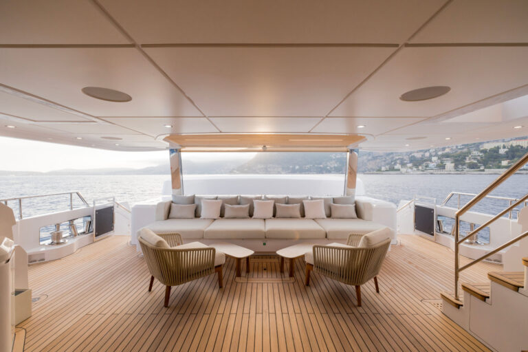 Main Deck