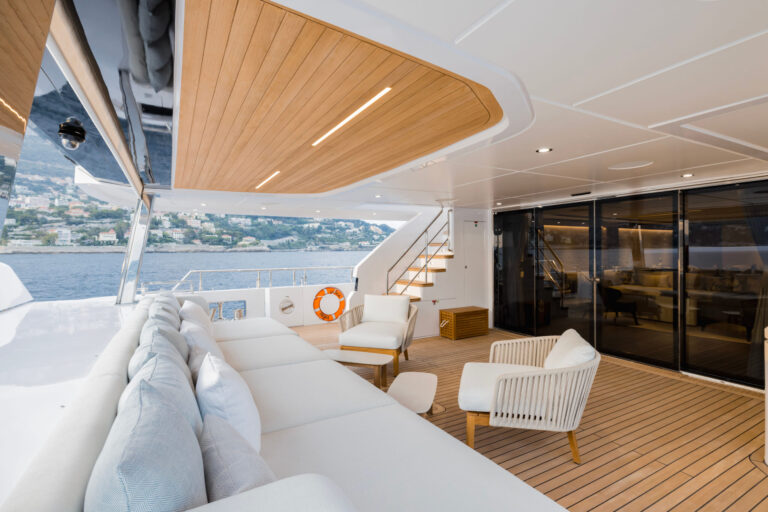 Main Deck