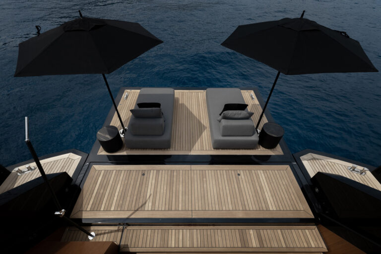 Beach Club Aerial