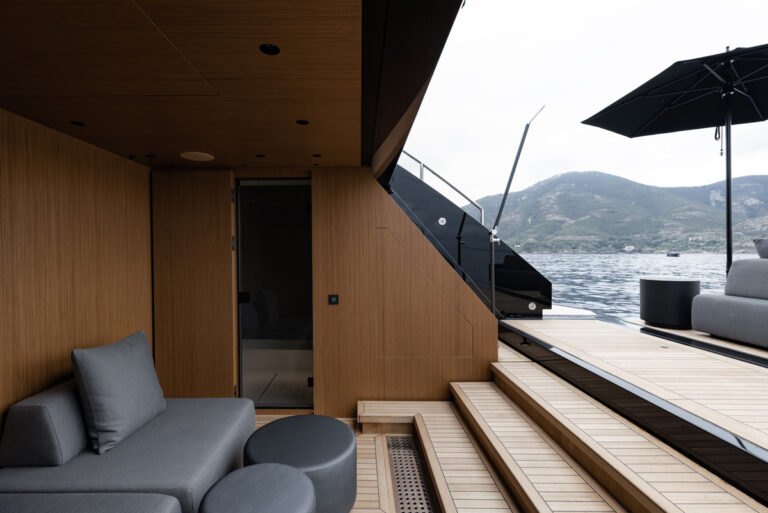 Beach Club Detail
