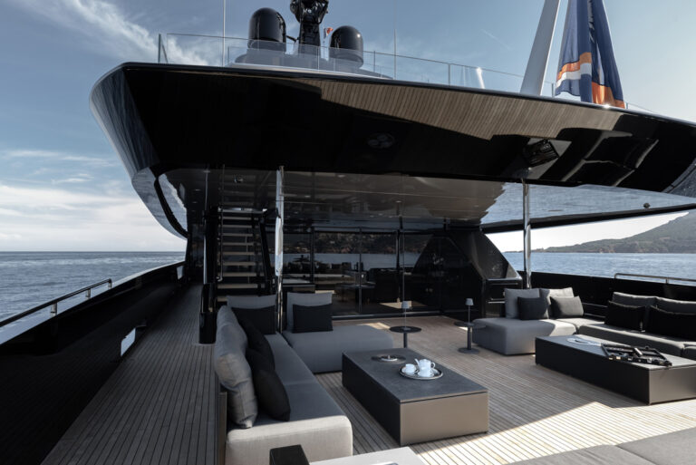 Main Deck