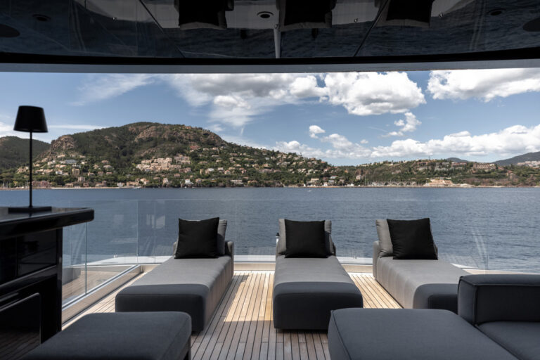 Sun Deck Sun Loungers