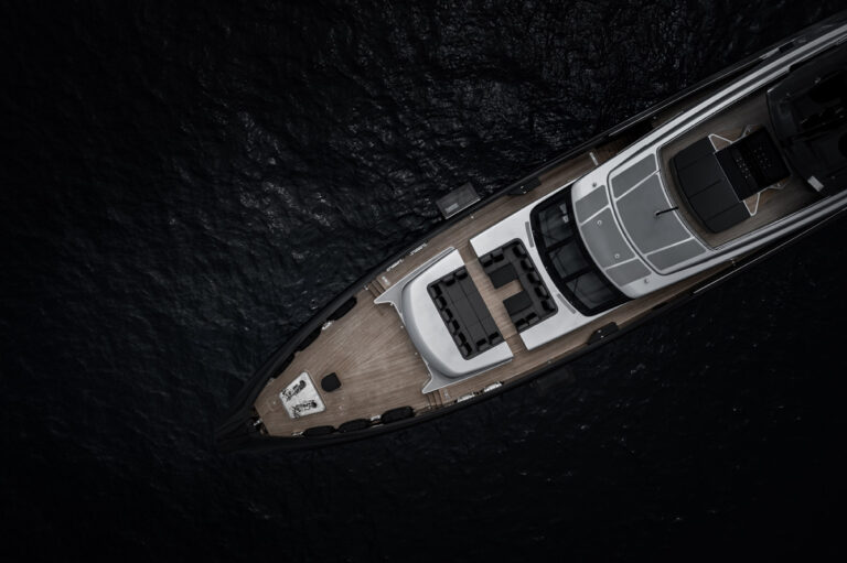 Bow Aerial