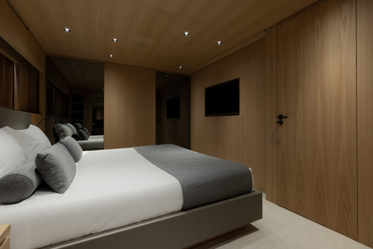 Double Guest Suite