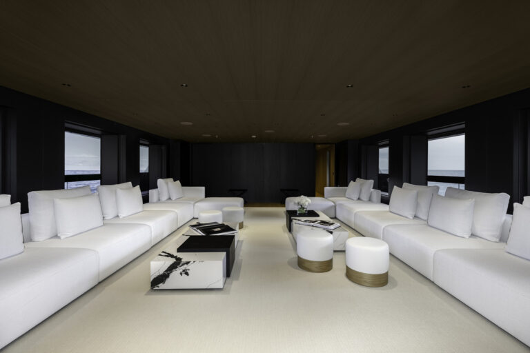Main Saloon