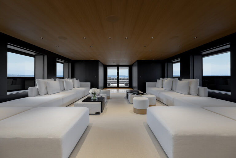 Main Saloon