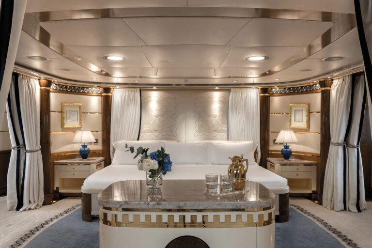 Master Stateroom