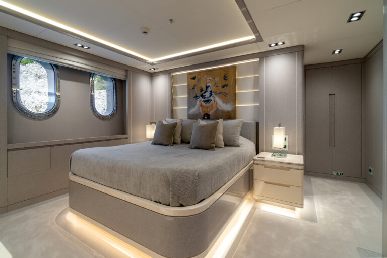 Double Stateroom
