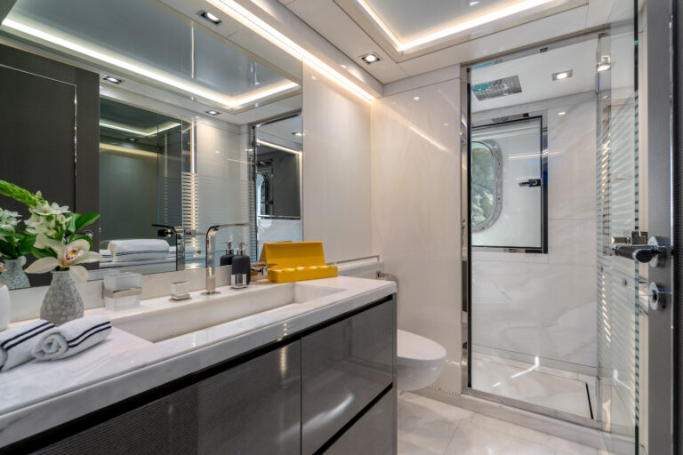 Ensuite Bathroom