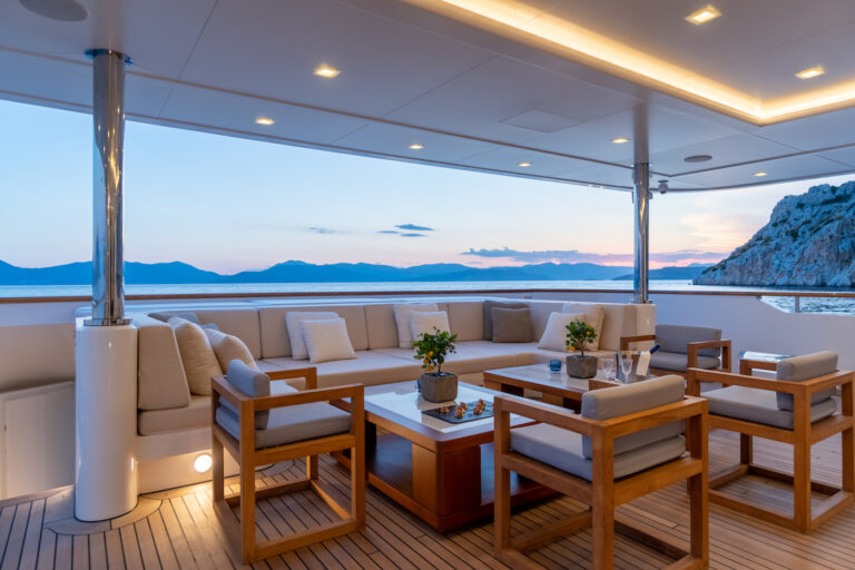 Exterior Seating