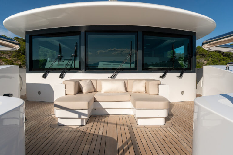 Foredeck