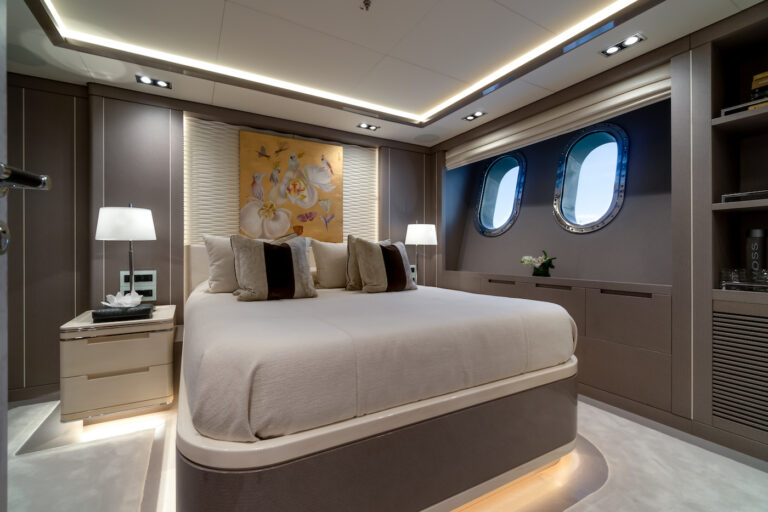 Double Guest Cabin